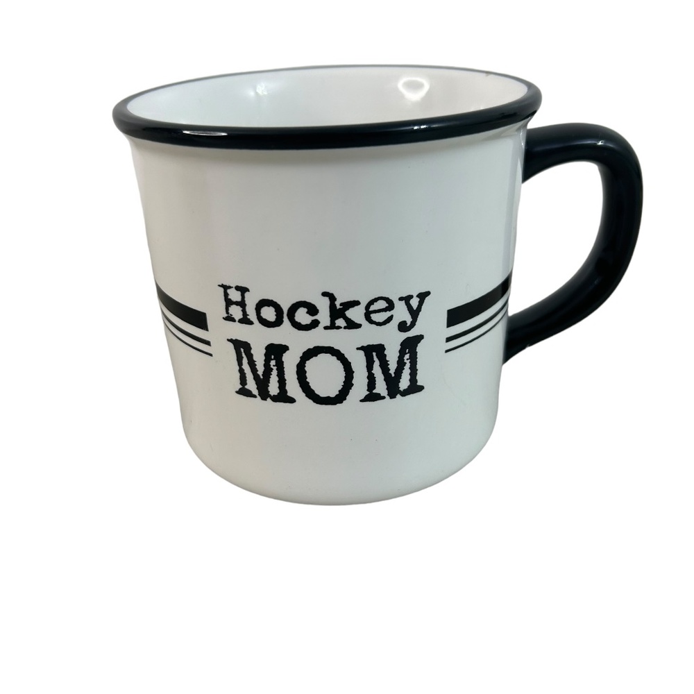Hockey Mom Coffee Mug